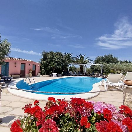 Villa Virginia Ragusa Buitenkant foto
