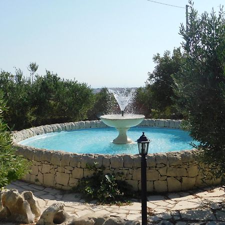 Villa Virginia Ragusa Buitenkant foto