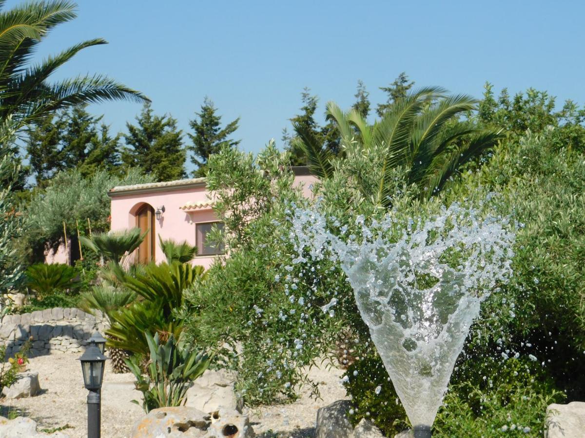Villa Virginia Ragusa Buitenkant foto
