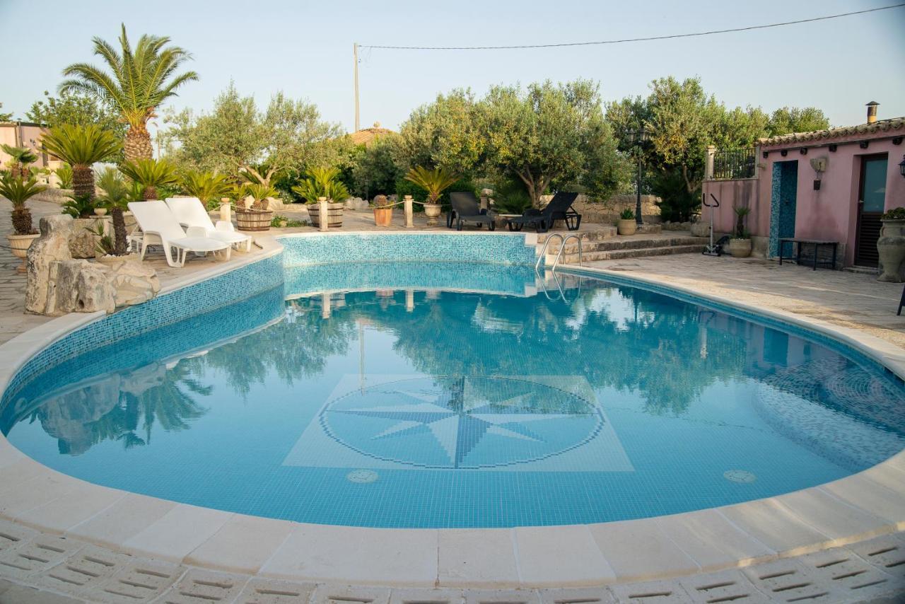 Villa Virginia Ragusa Buitenkant foto
