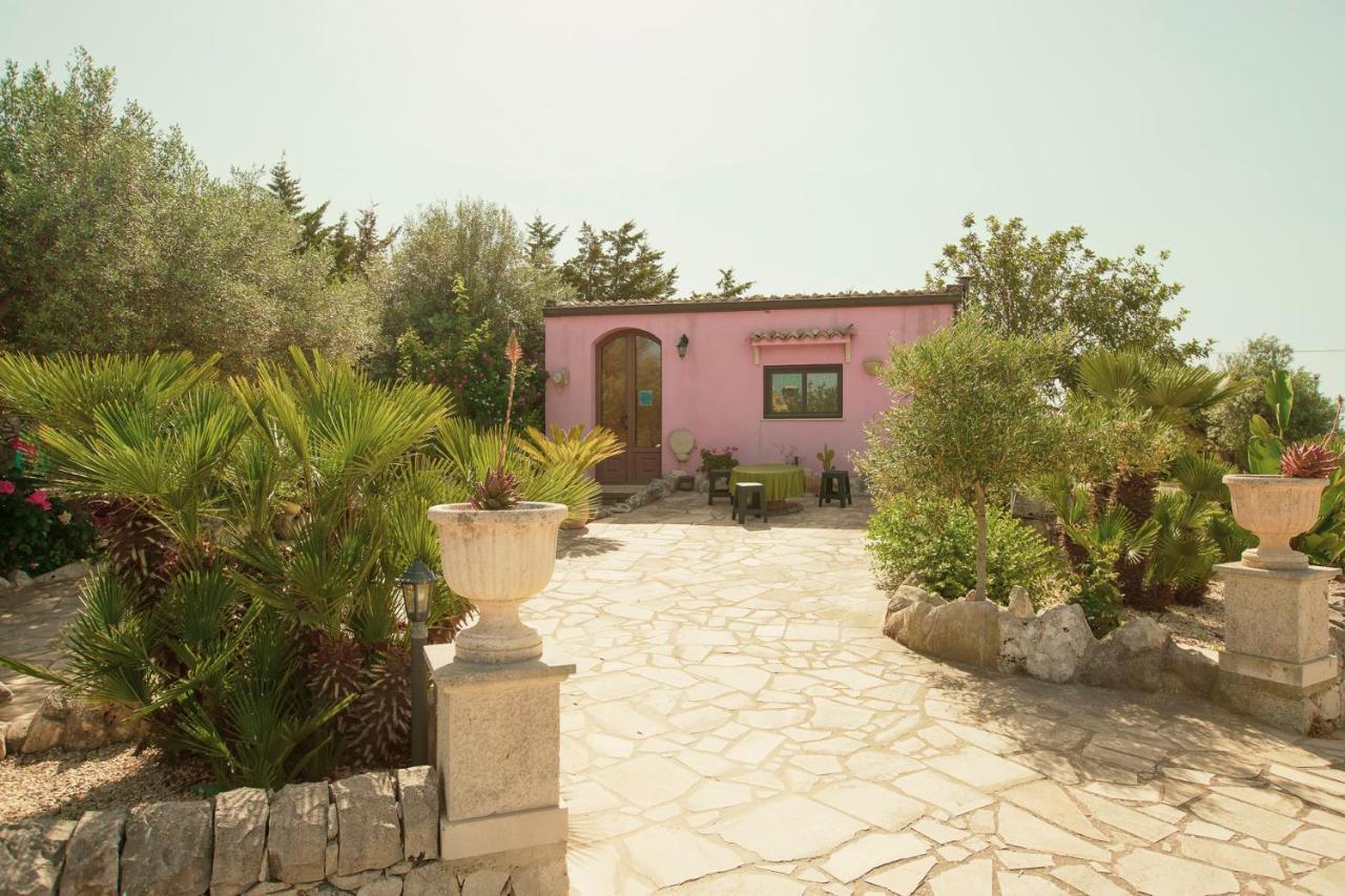 Villa Virginia Ragusa Buitenkant foto