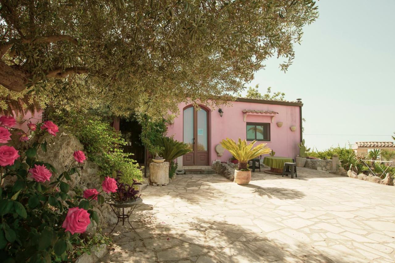 Villa Virginia Ragusa Buitenkant foto