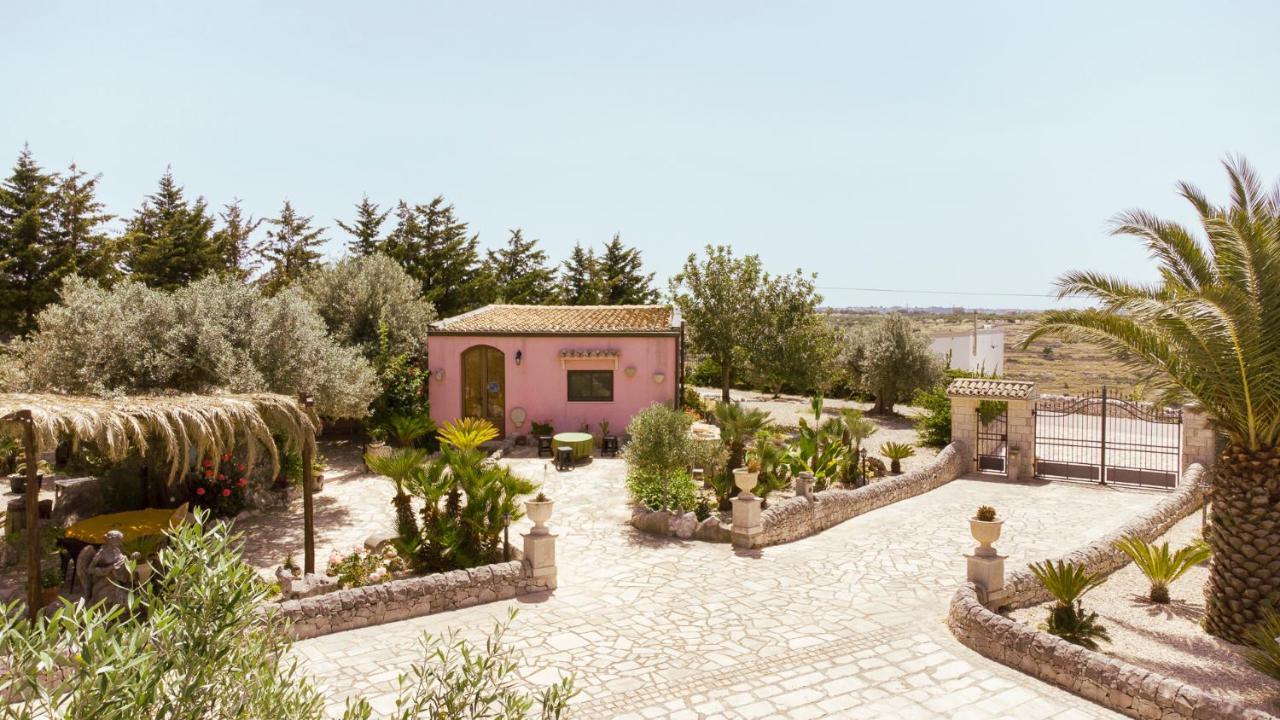 Villa Virginia Ragusa Buitenkant foto