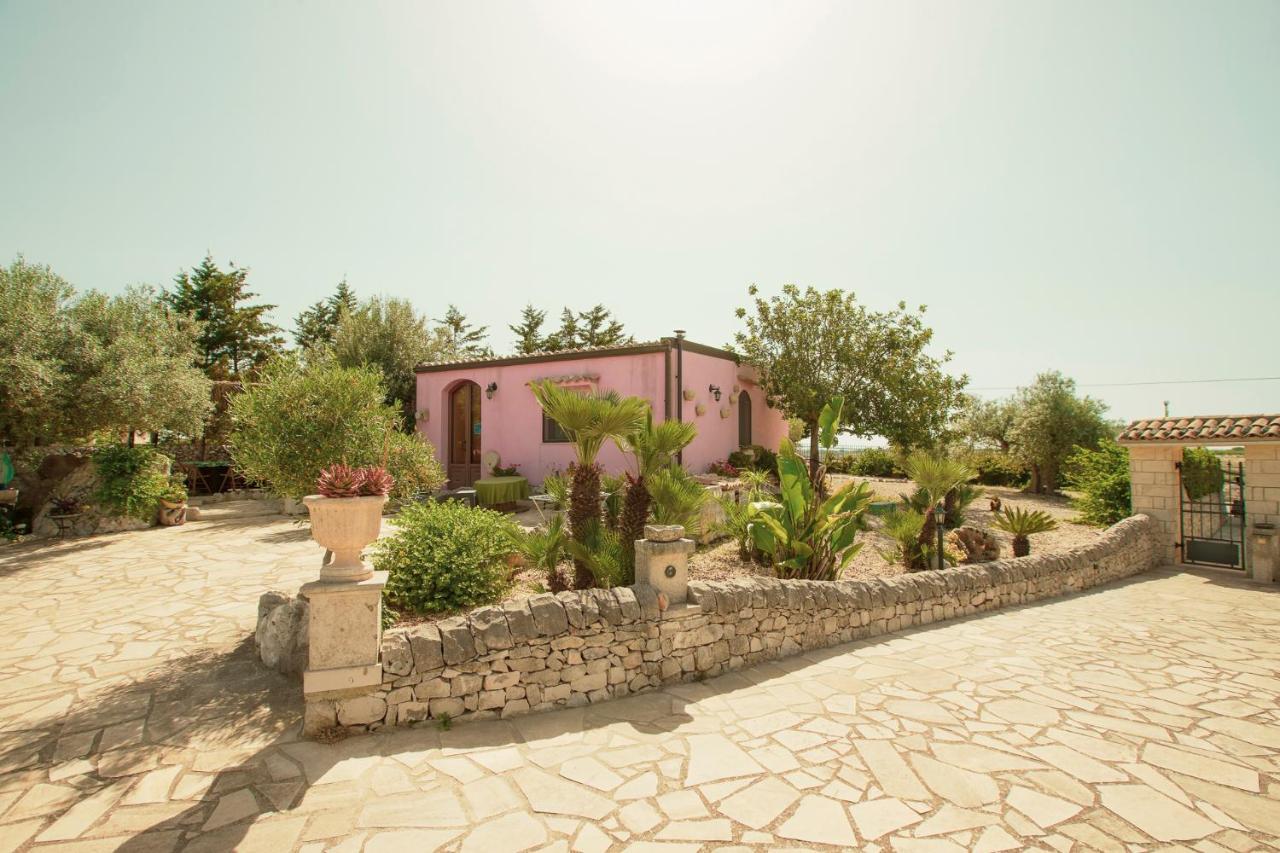 Villa Virginia Ragusa Buitenkant foto