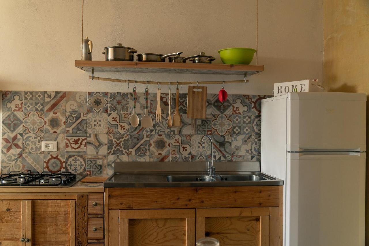 Villa Virginia Ragusa Buitenkant foto