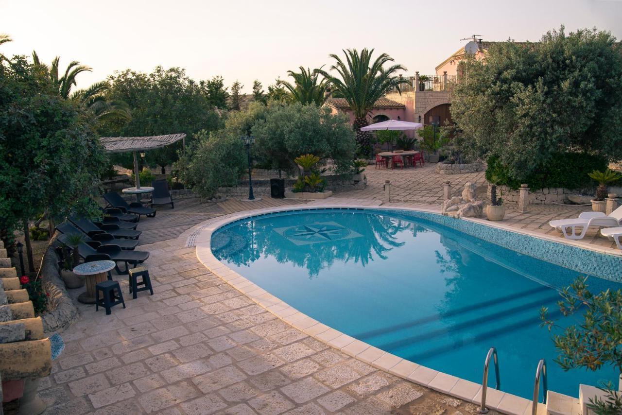Villa Virginia Ragusa Buitenkant foto