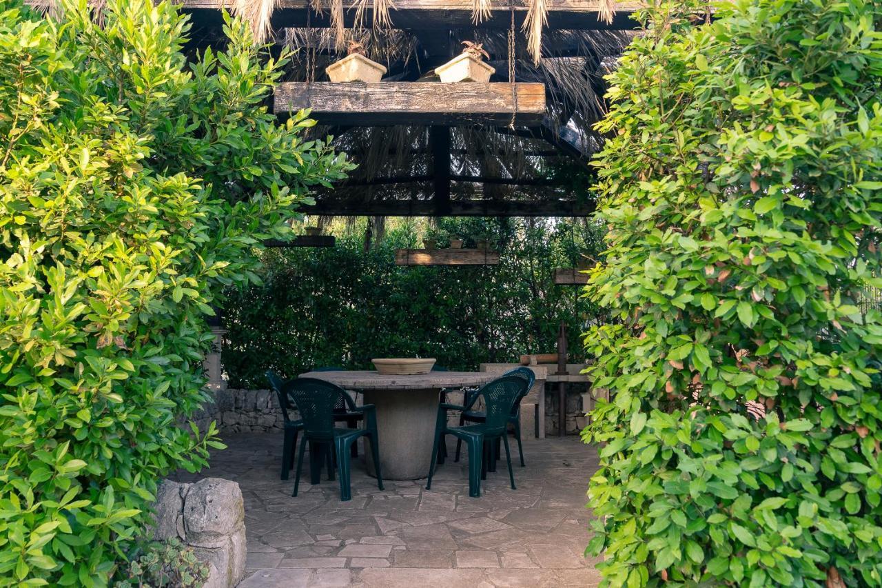Villa Virginia Ragusa Buitenkant foto