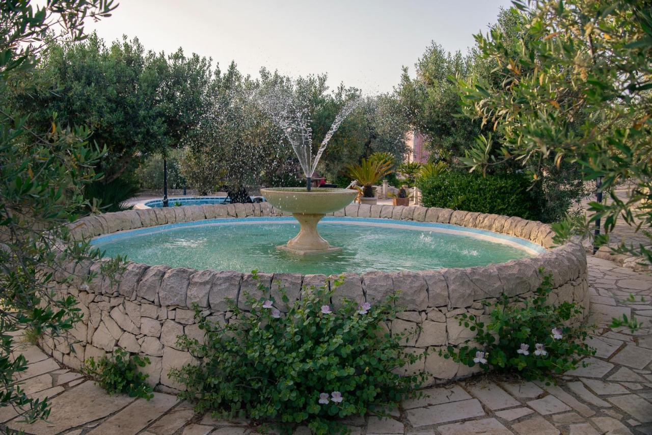 Villa Virginia Ragusa Buitenkant foto