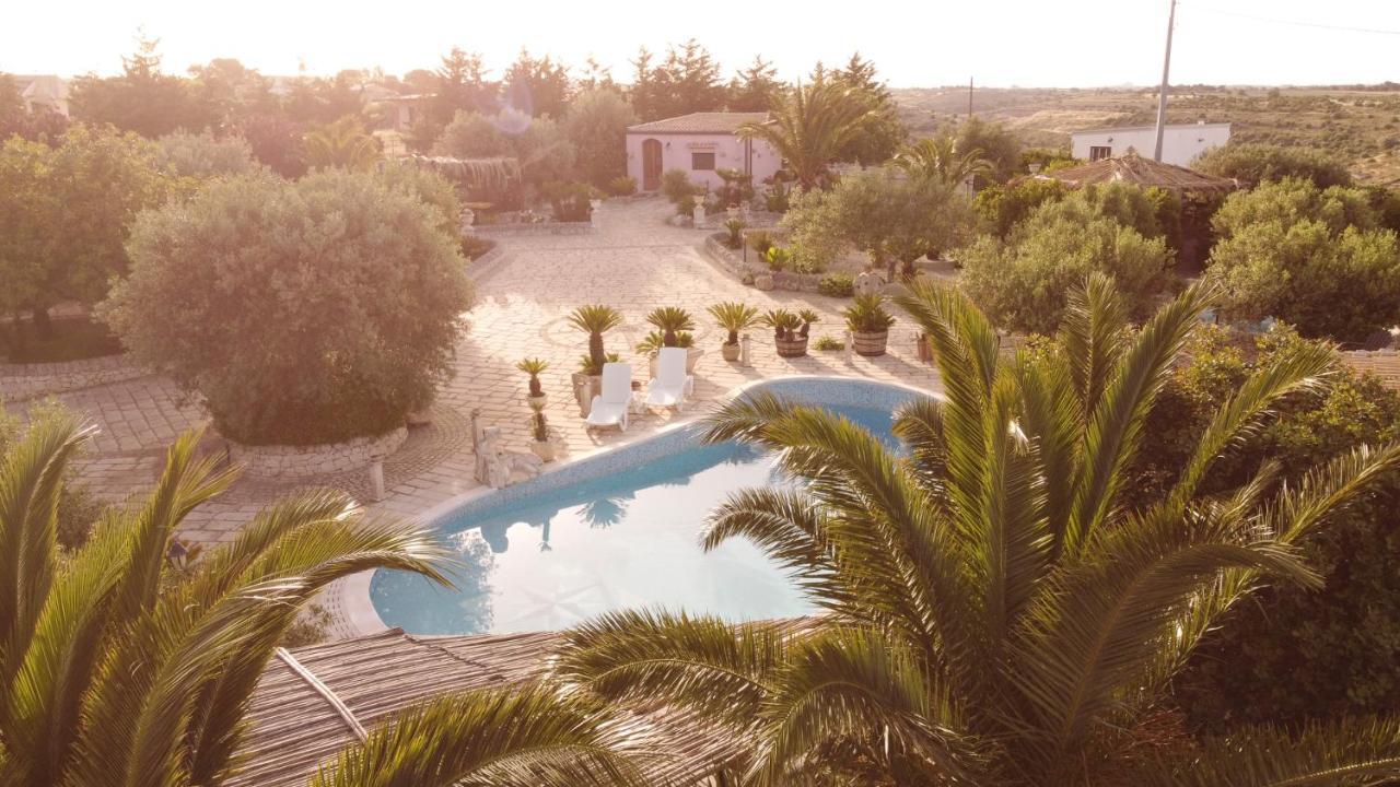 Villa Virginia Ragusa Buitenkant foto
