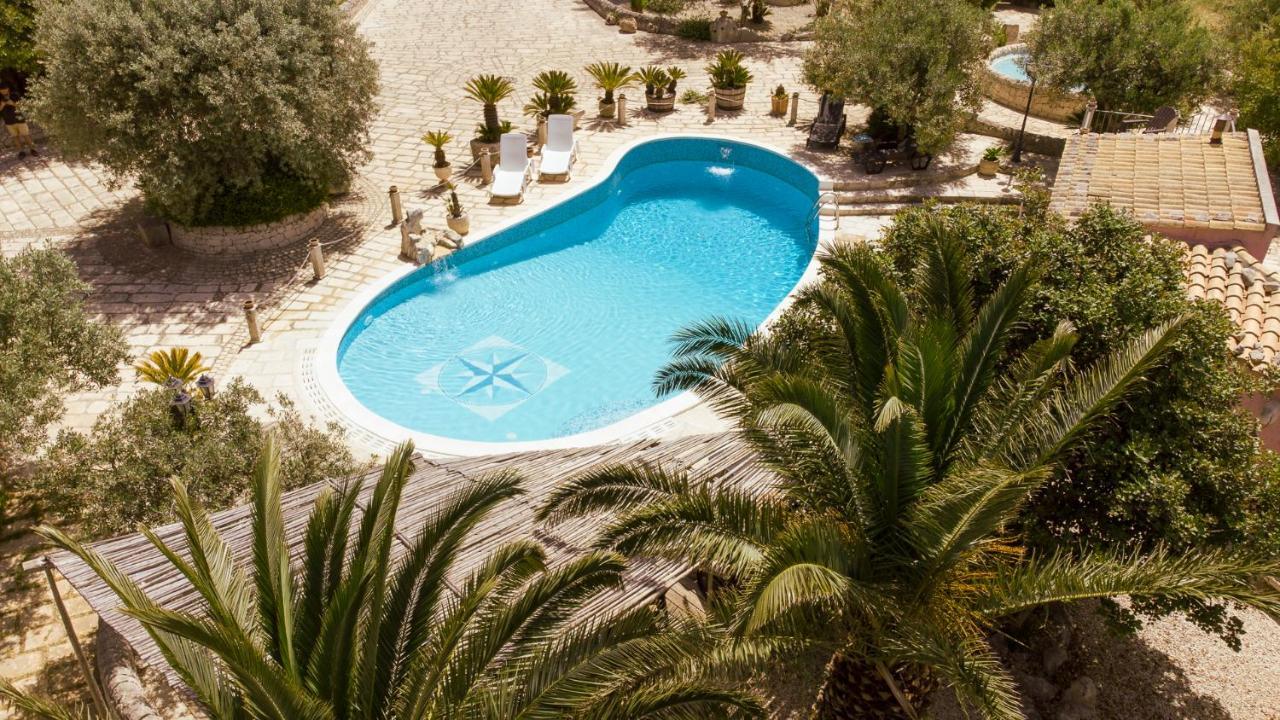 Villa Virginia Ragusa Buitenkant foto