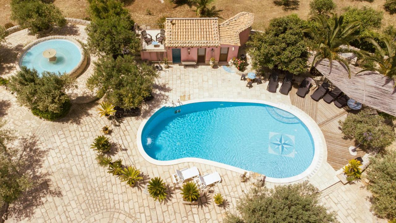 Villa Virginia Ragusa Buitenkant foto