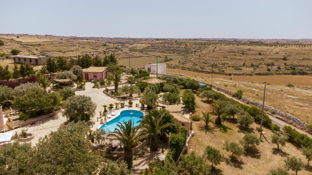 Villa Virginia Ragusa Buitenkant foto