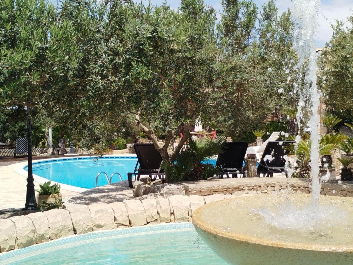 Villa Virginia Ragusa Buitenkant foto