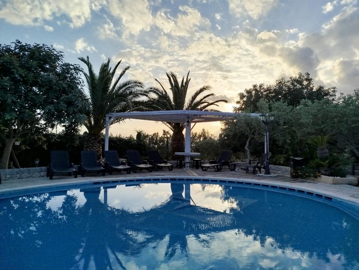 Villa Virginia Ragusa Buitenkant foto