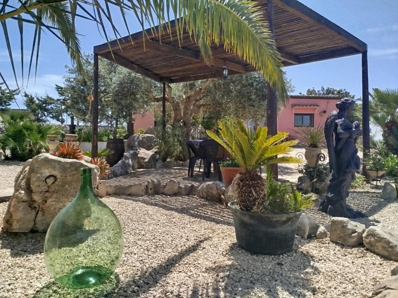 Villa Virginia Ragusa Buitenkant foto