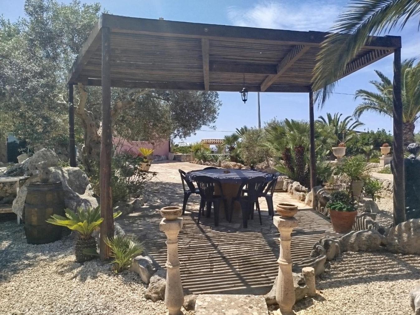 Villa Virginia Ragusa Buitenkant foto