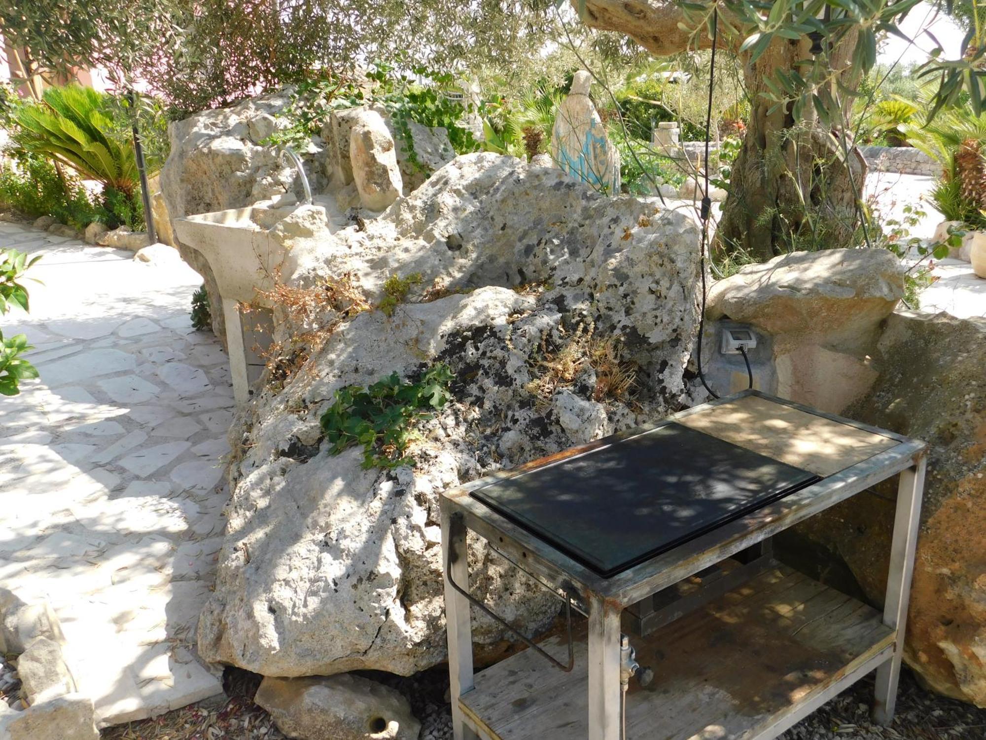 Villa Virginia Ragusa Buitenkant foto